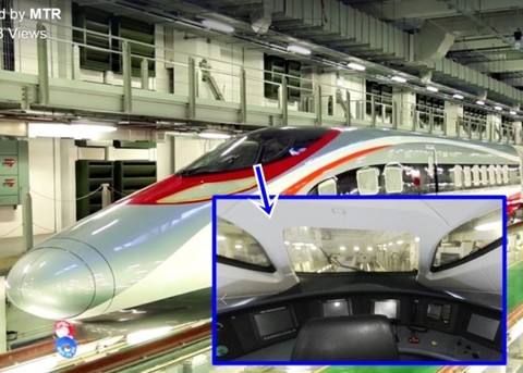 触摸屏屏万搏·（中国区）体育官方网站在高铁驾驶室操作台用运用