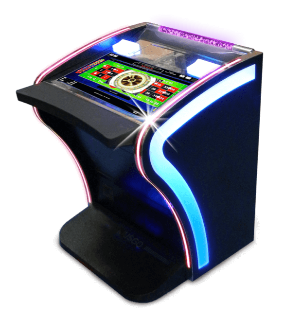 触摸屏万搏·（中国区）体育官方网站在游戏机中的运用