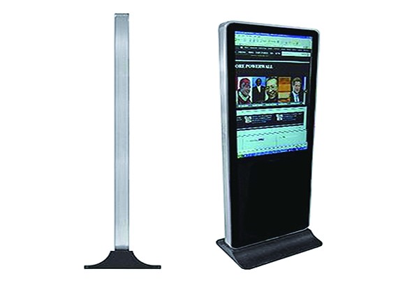 显示屏万搏·（中国区）体育官方网站钢化油墨在广告一体机上的应用