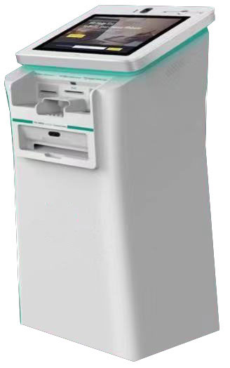 触摸屏万搏·（中国区）体育官方网站釉料在银行智能柜员机Touch-screen上的应用